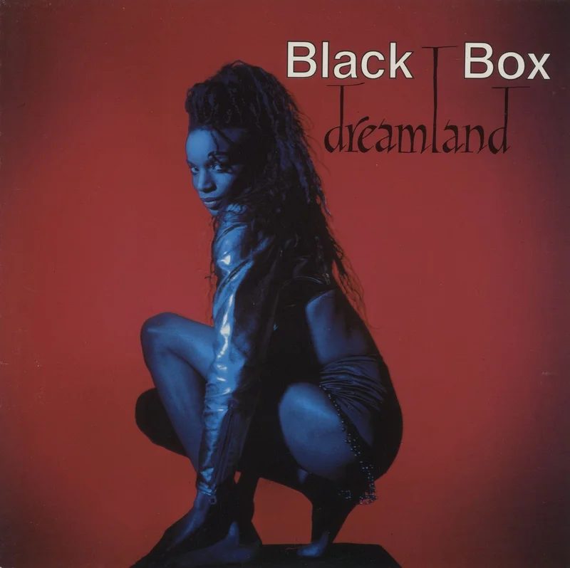 Black Box Dreamland Italian Vinyl LP