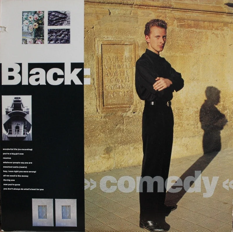 Black - Comedy