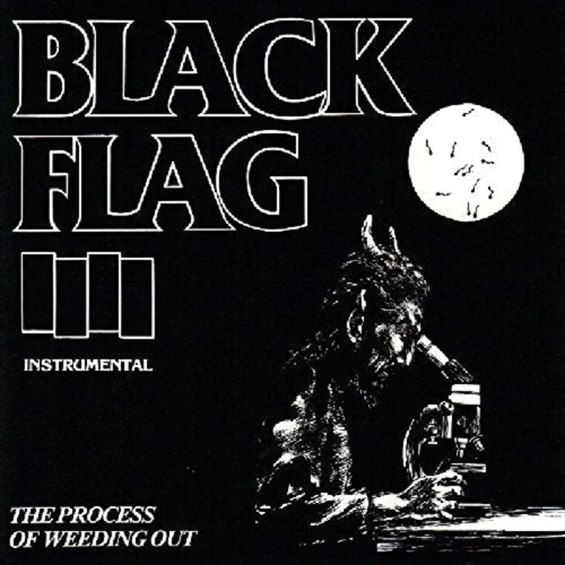 Black Flag The Process Of Weeding Out