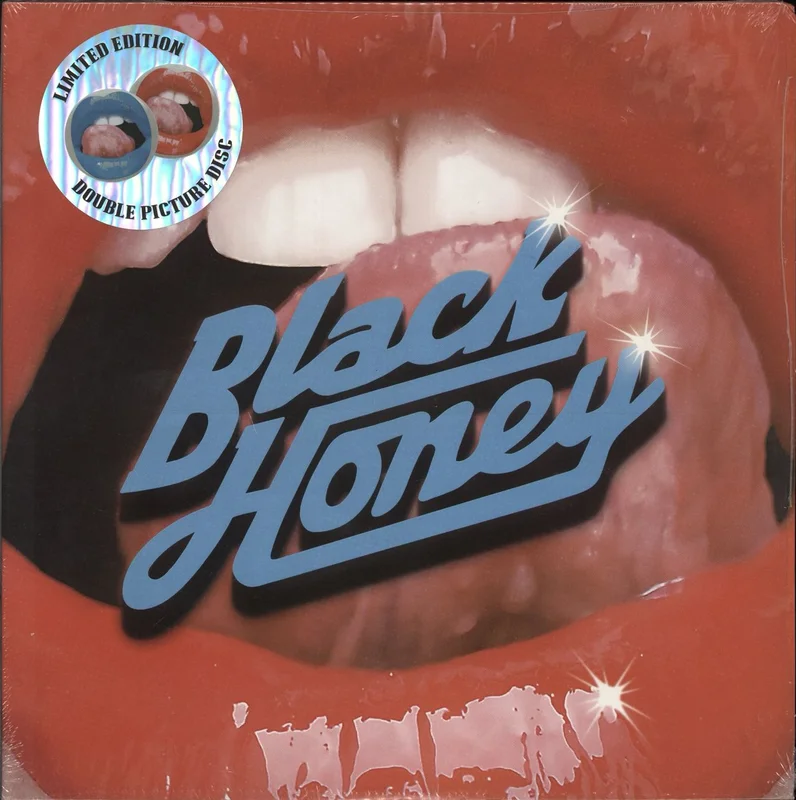 Black Honey Black Honey - Picture Disc UK Picture disc LP
