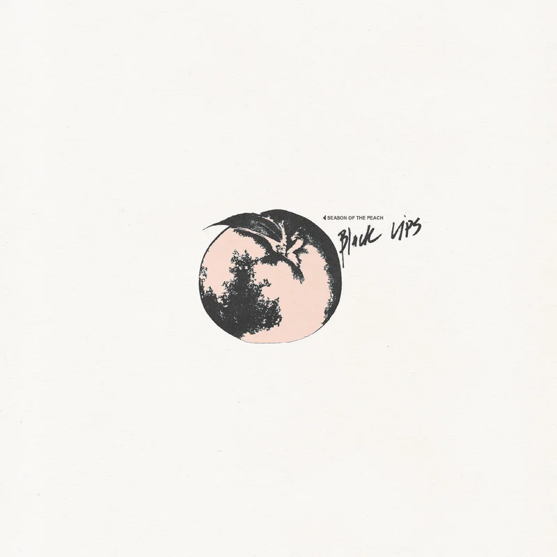 Black Lips Season Of The Peach (Cream Vinyl)