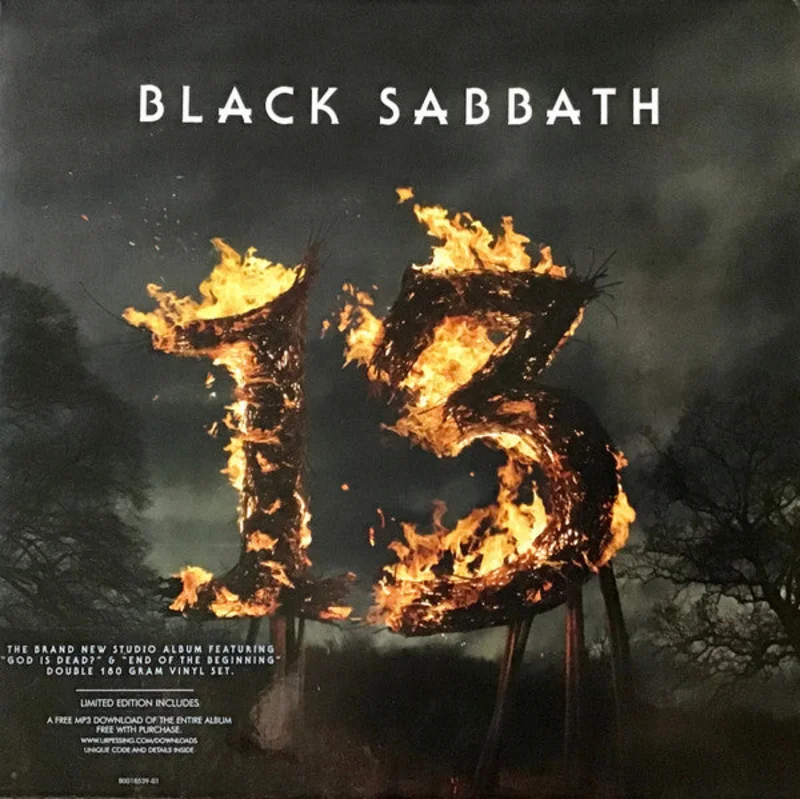 Black Sabbath - 13