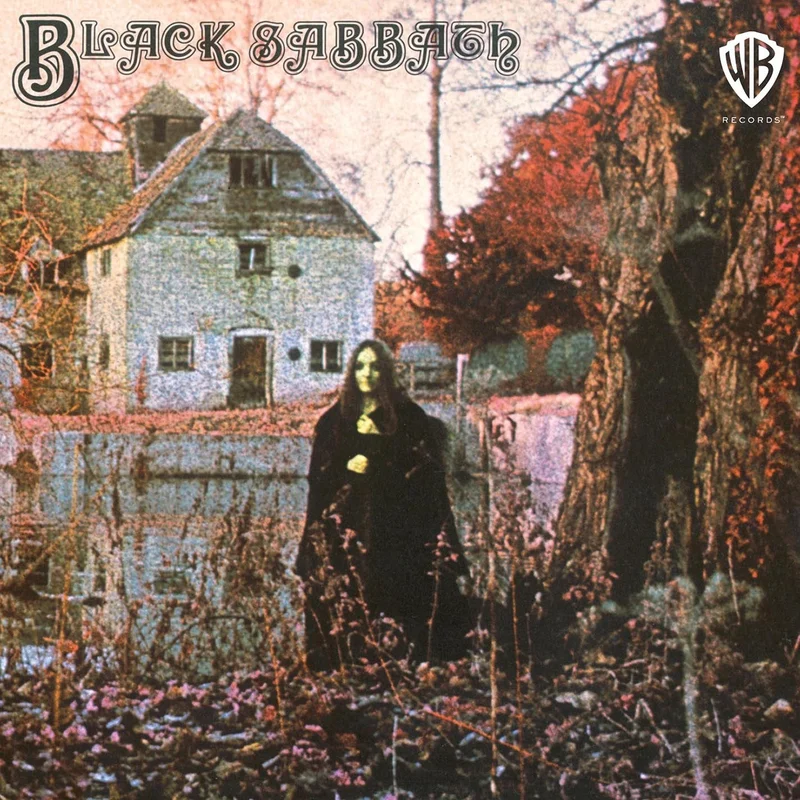 Black Sabbath - Black Sabbath (Gatefold) (Quick Ship)
