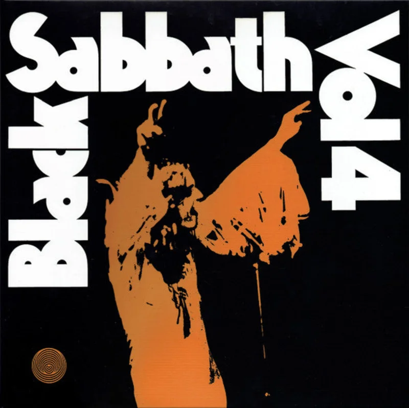 Black Sabbath - Black Sabbath Vol. 4 (Arrives in 21 days)