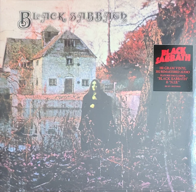 Black Sabbath - Black Sabbath