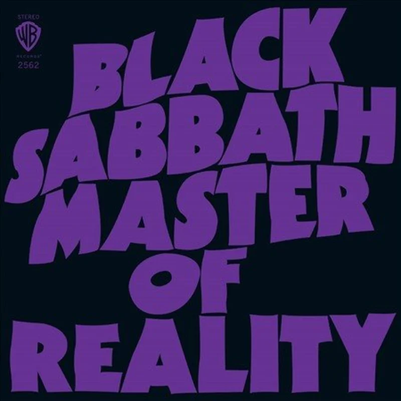 Black Sabbath Master Of Reality (Deluxe Edition, 180 Gram Vinyl) (2 Lp's)
