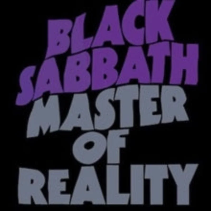 Black Sabbath Master of Reality [Import] (180 Gram Vinyl)