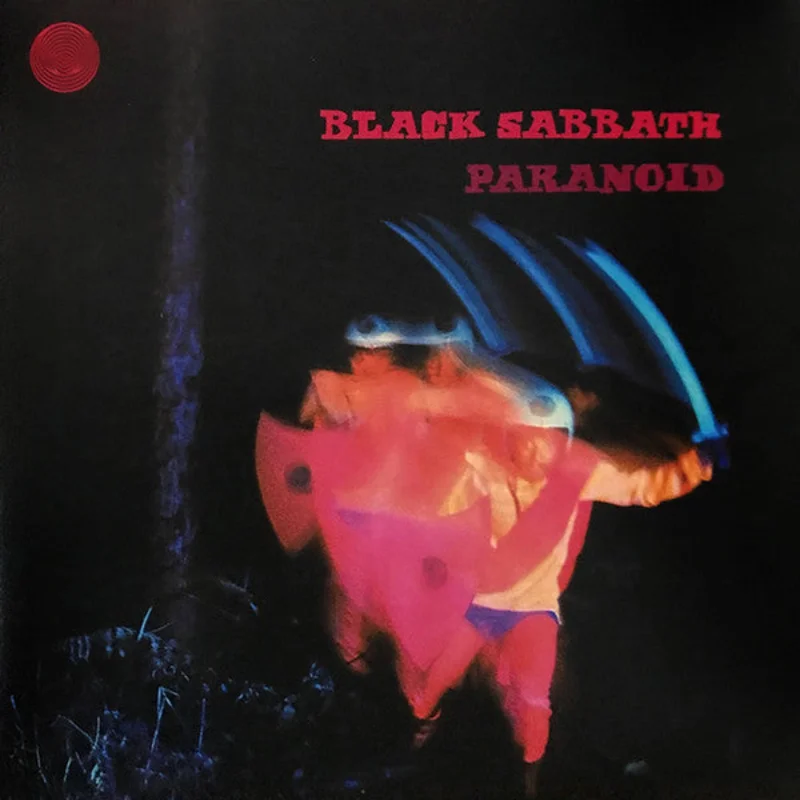 Black Sabbath - Paranoid (Arrives in 21 days)