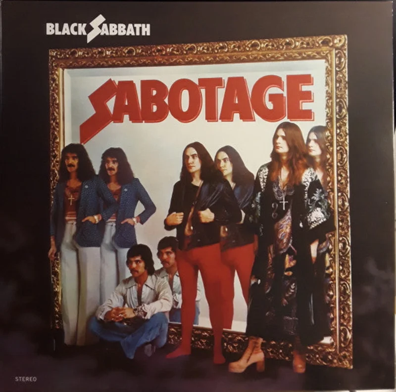 Black Sabbath - Sabotage