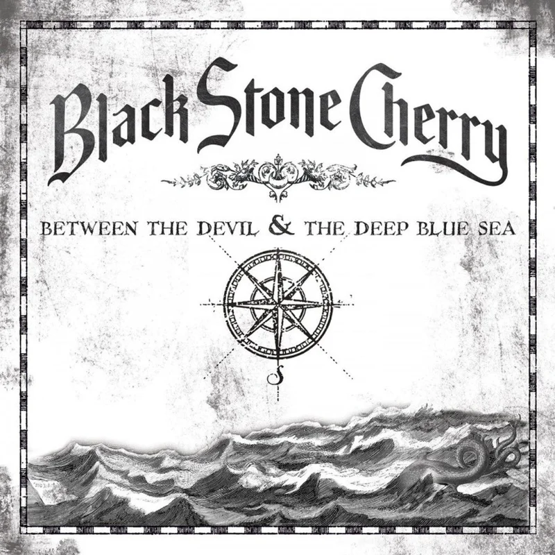 Black Stone Cherry - Between The Devil & The Deep Blue Sea (Music On Vinyl) (Arrives in 21 days)