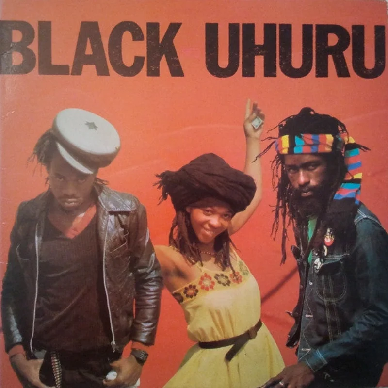 Black Uhuru - Red