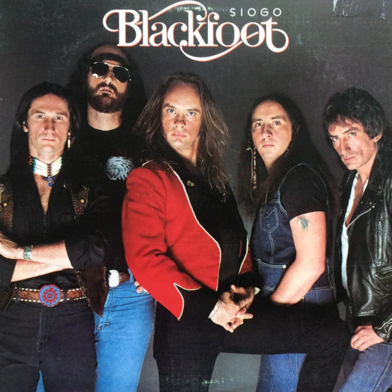 Blackfoot - Siogo