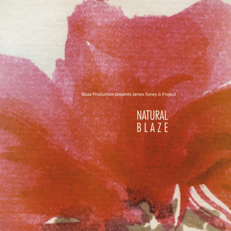 Blaze, James Toney Jr. Project - Natural Blaze