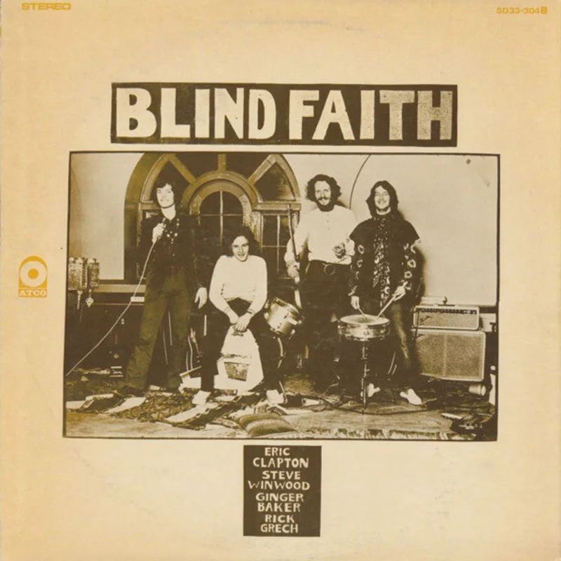 Blind Faith - Blind Faith