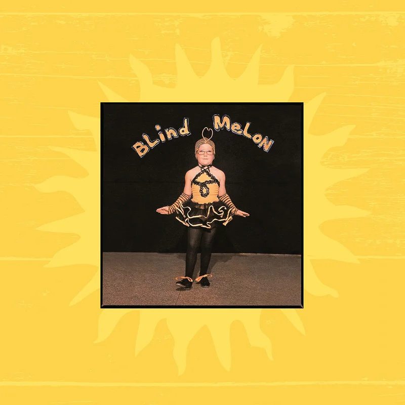 Blind Melon Blind Melon / Sippin' Time Sessions E.P." (2 Lp's)