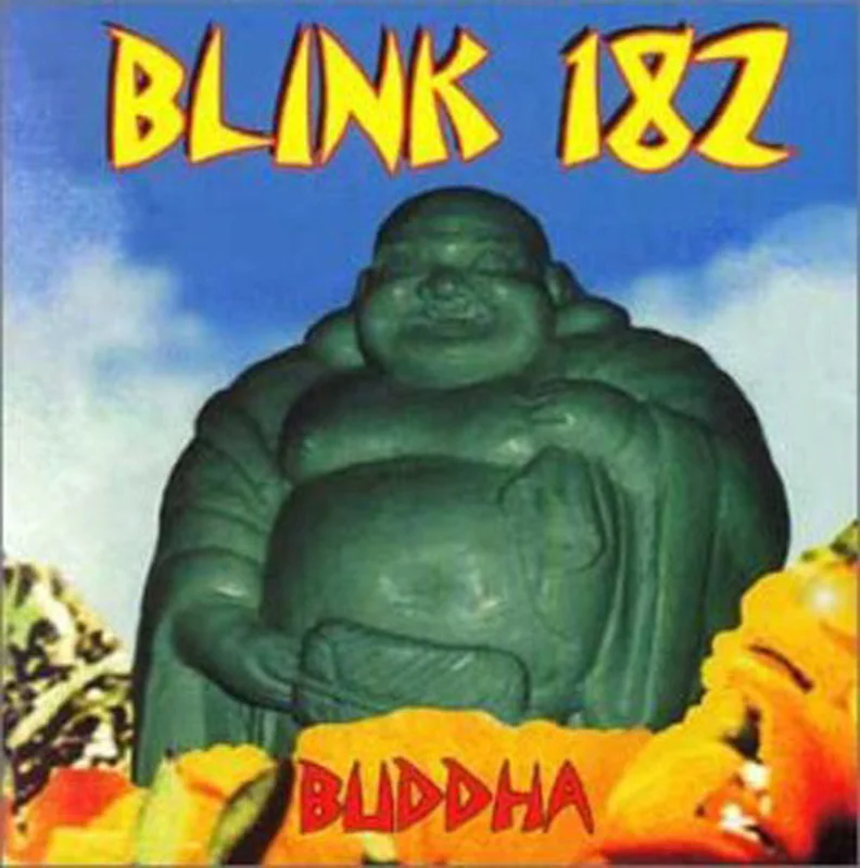 Blink-182 - Buddha
