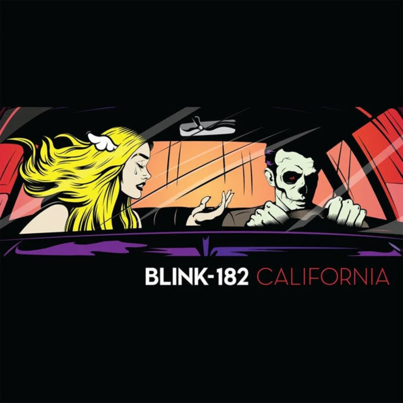 Blink-182 - California