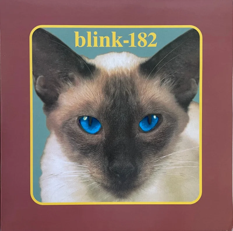 Blink-182 - Cheshire Cat