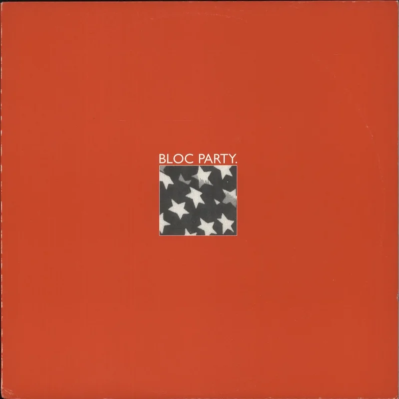 Bloc Party Bloc Party EP US 12" vinyl
