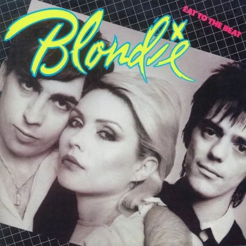 Blondie - Eat To The Beat (Quick Ship)