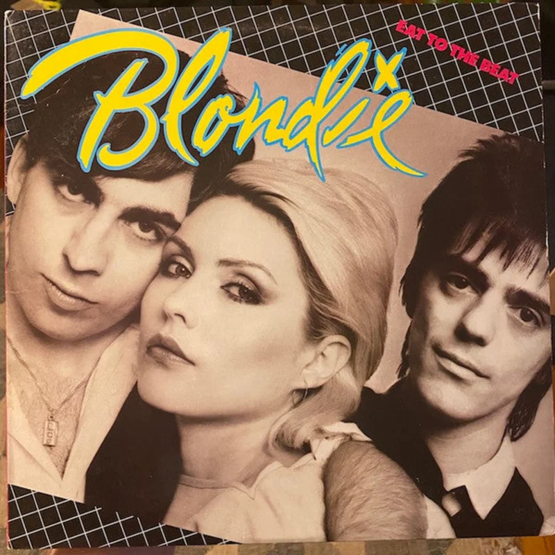 Blondie - Eat To The Beat