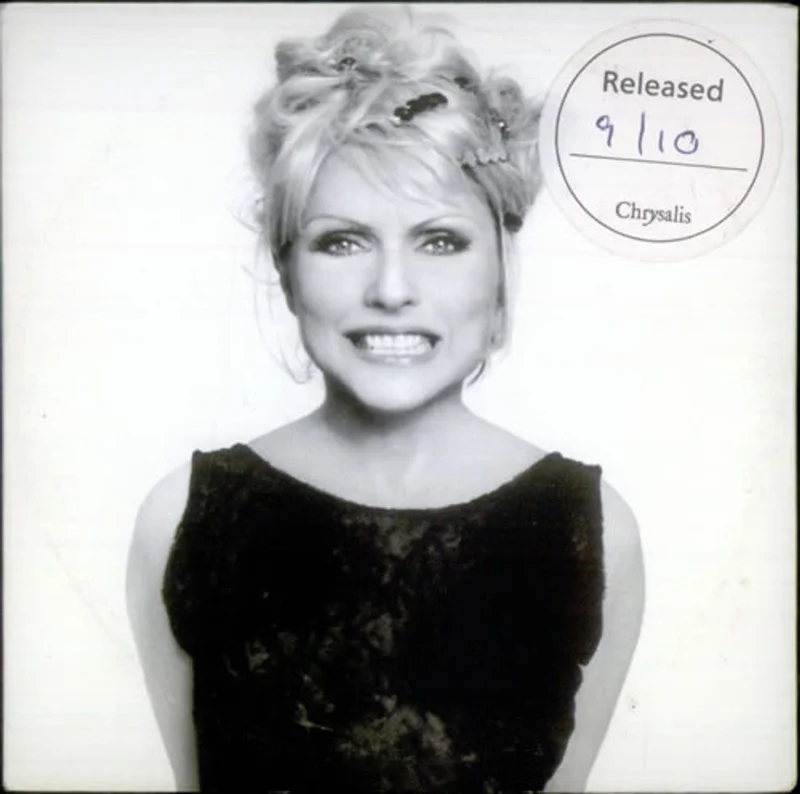 Blondie Union City Blue - Diddy's Power & Passion Edit UK Promo CD single