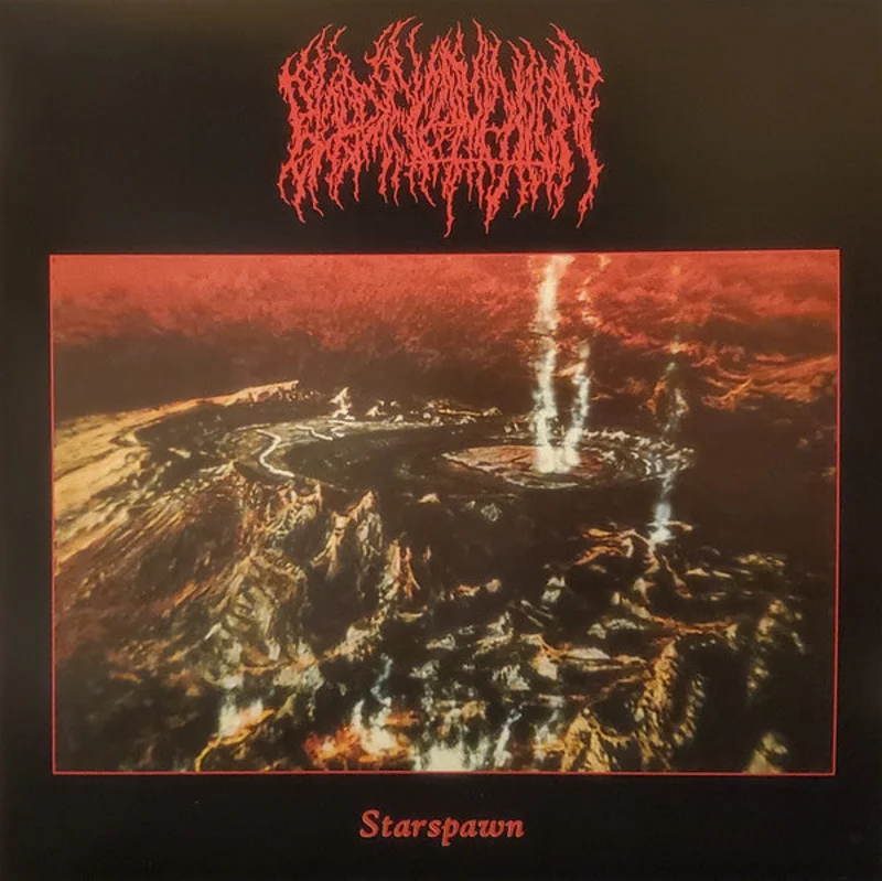 Blood Incantation - Starspawn
