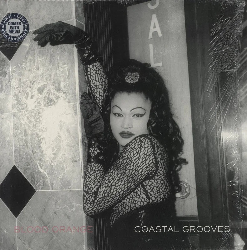 Blood Orange Coastal Grooves - 180 Gram Vinyl US Vinyl LP