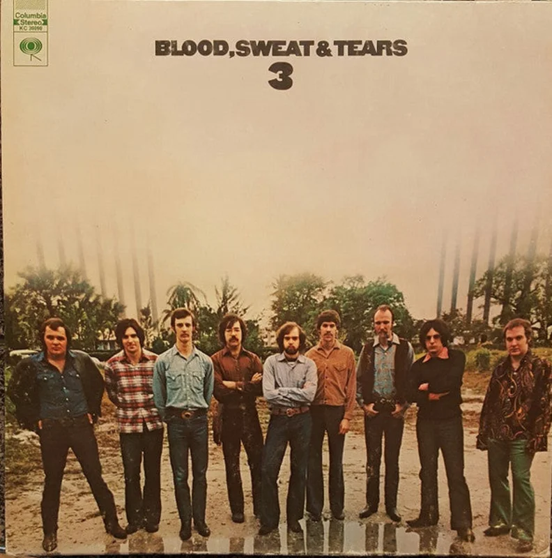 Blood, Sweat And Tears - Blood, Sweat & Tears 3