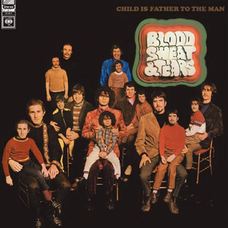 Blood, Sweat And Tears - Child Is Father To The Man