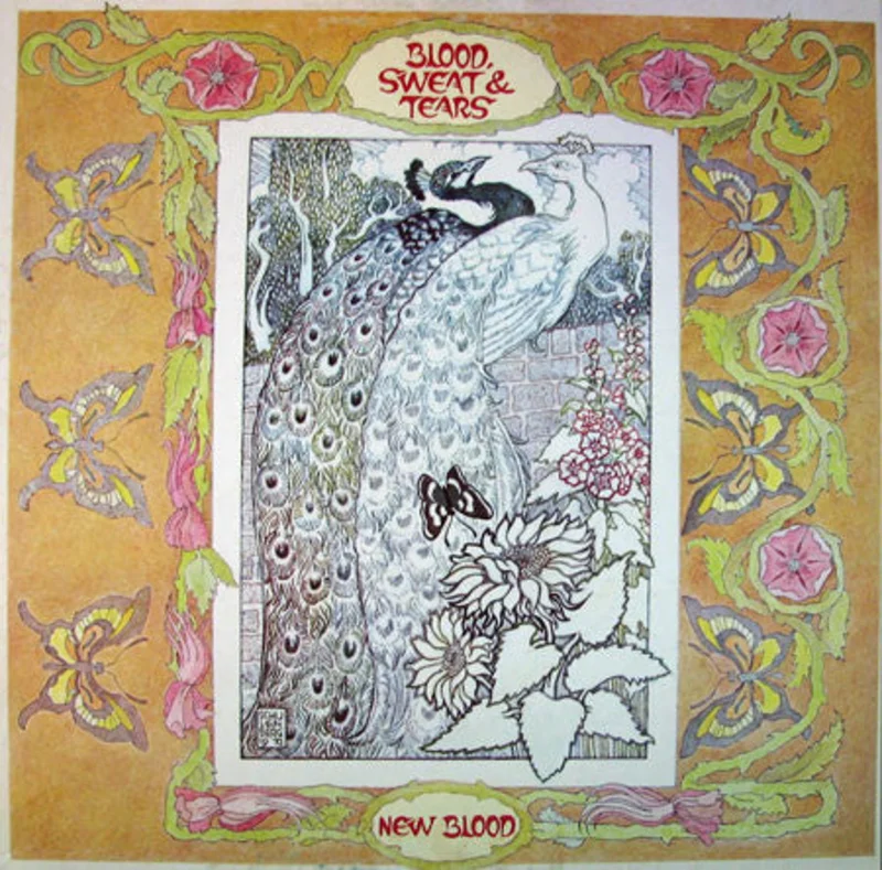 Blood, Sweat And Tears - New Blood