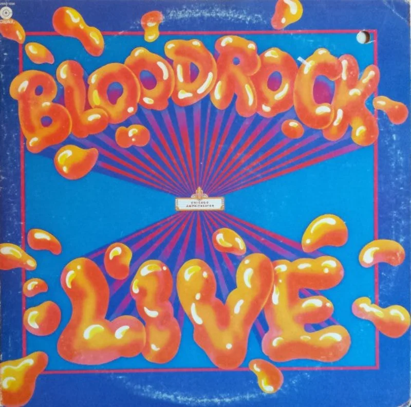 Bloodrock - Live
