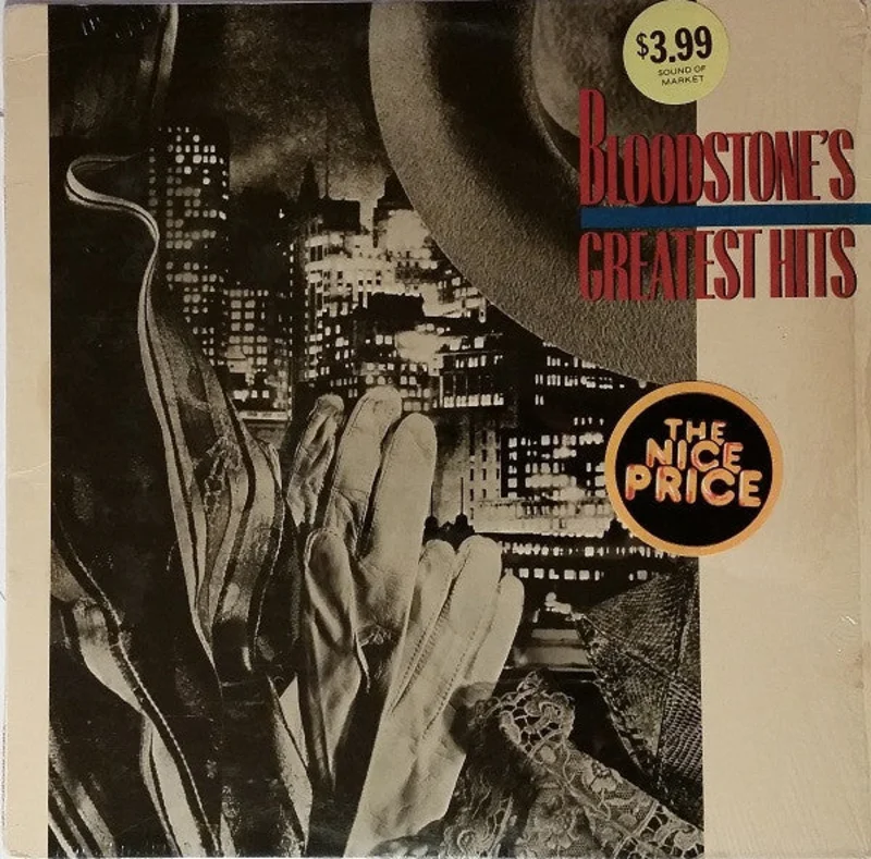 Bloodstone - Bloodstone's Greatest Hits