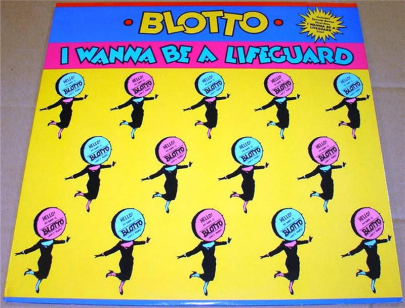 Blotto - I Wanna Be A Lifeguard