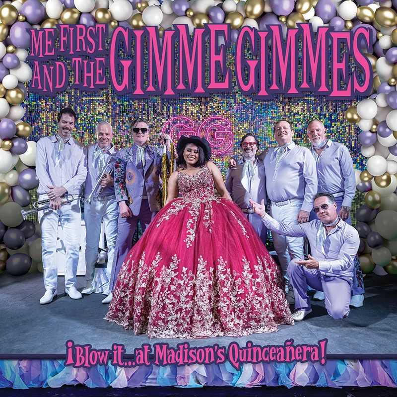 Blow ItAt Madison's Quinceanera!
