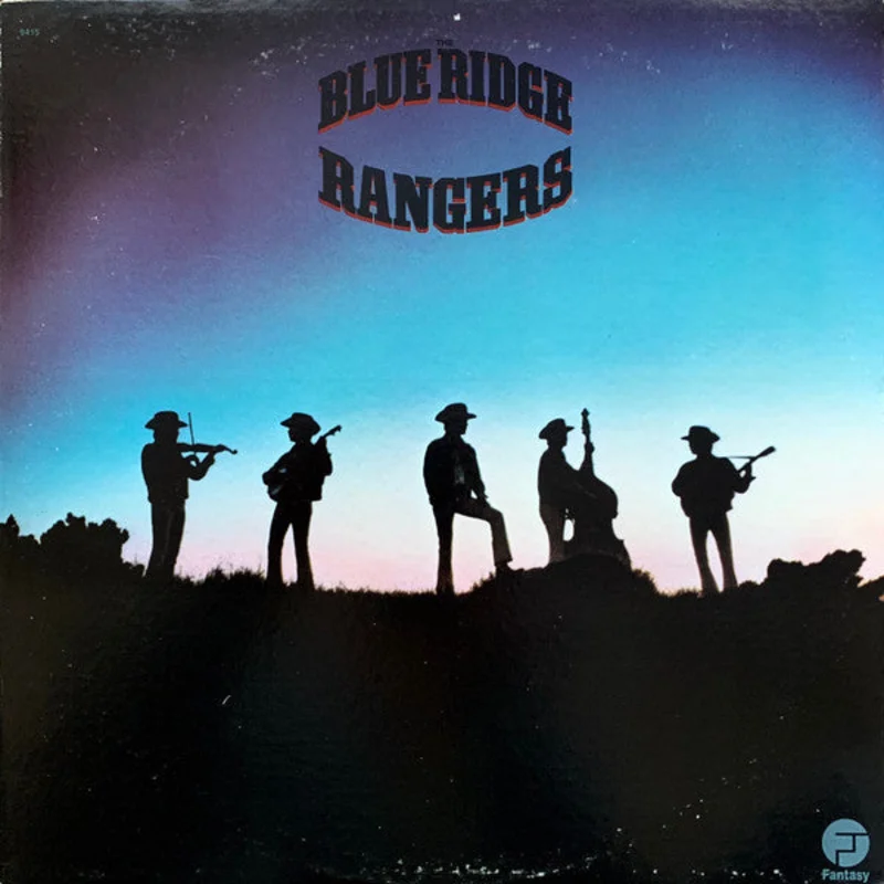 Blue Ridge Rangers - Blue Ridge Rangers