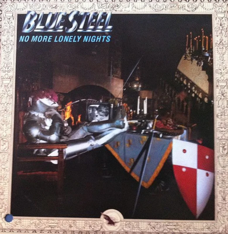 Blue Steel - No More Lonely Nights