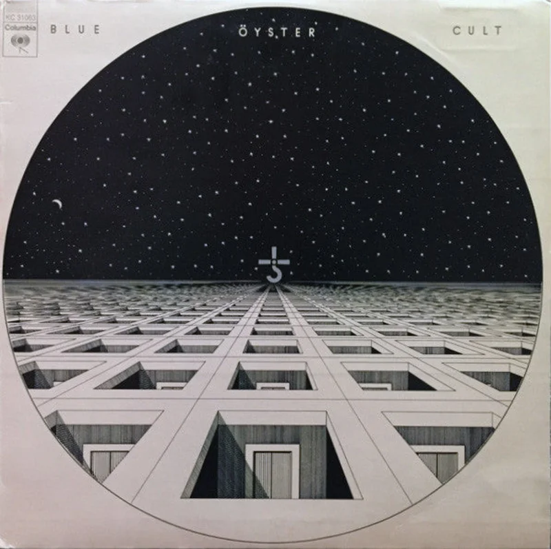 Blue yster Cult - Blue yster Cult