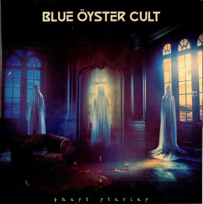Blue yster Cult - Ghost Stories