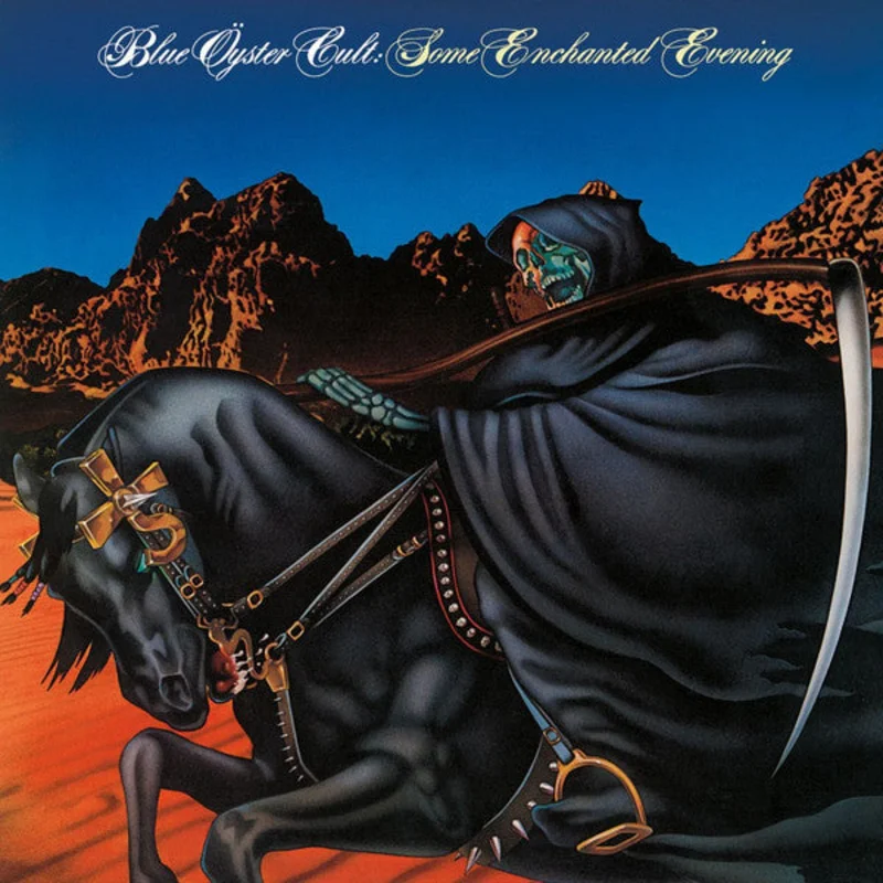 Blue yster Cult - Some Enchanted Evening