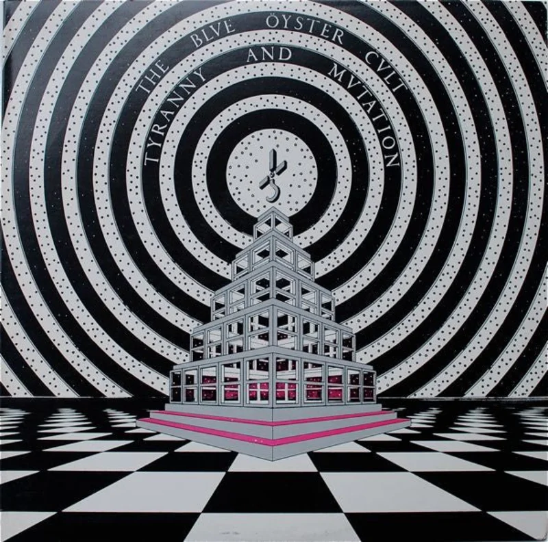 Blue yster Cult - Tyranny And Mutation