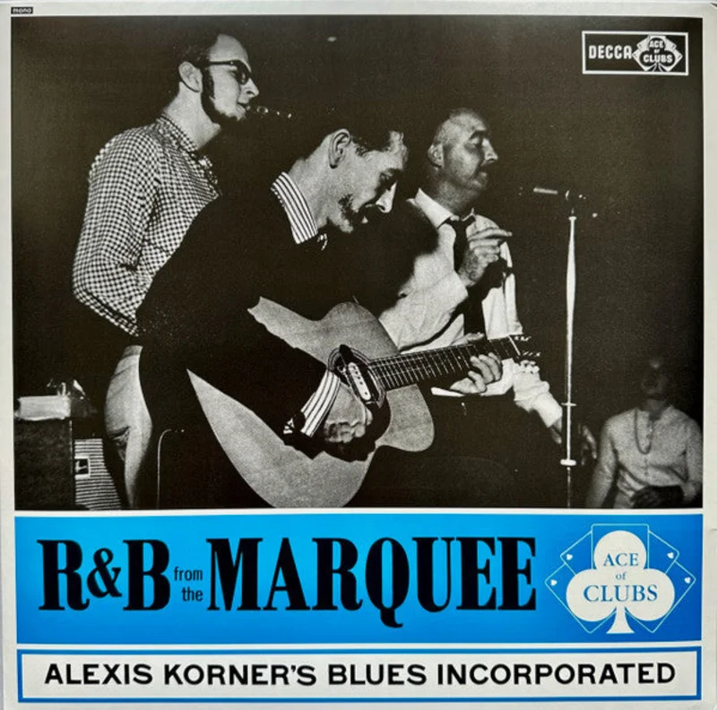Blues Incorporated - R & B From The Marquee
