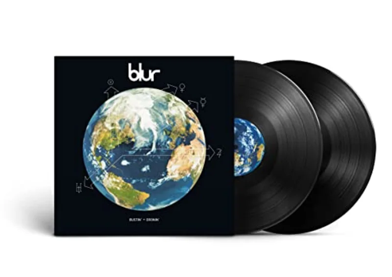 Blur Bustin' + Dronin'