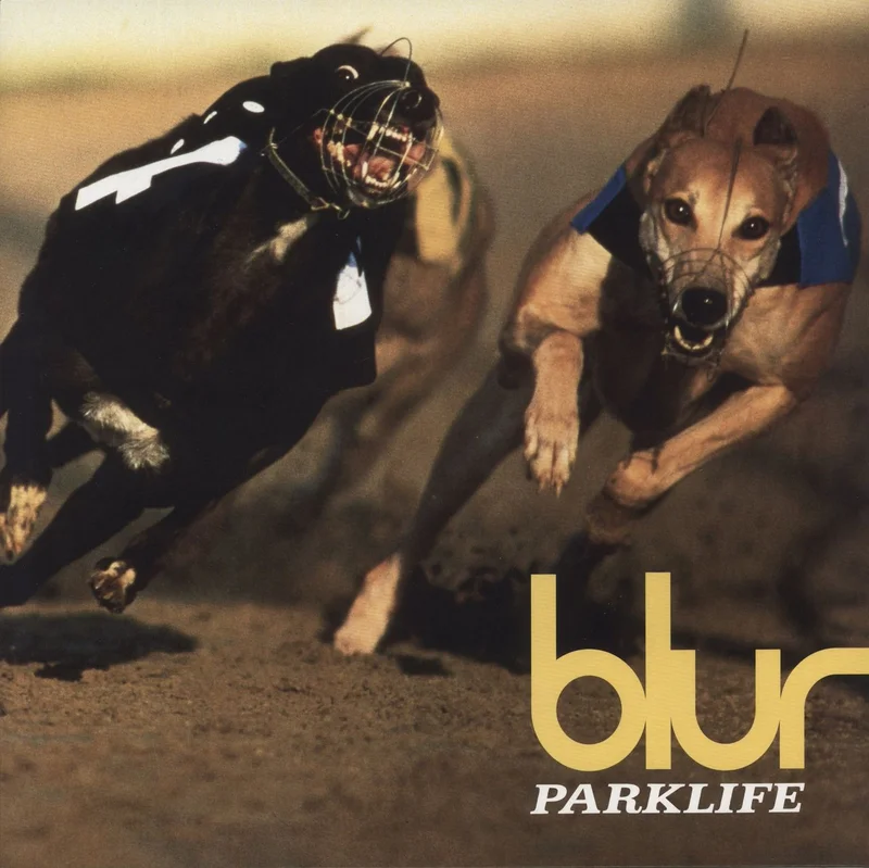 Blur Parklife - Zoetrope Picture Disc Edition - RSD 2024 UK Vinyl LP