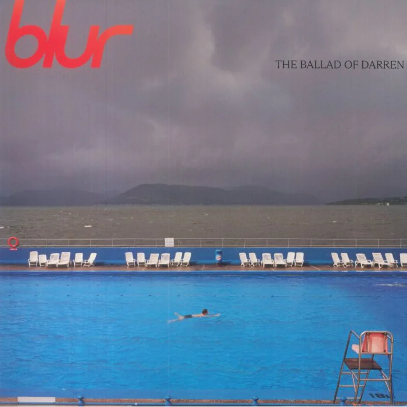 Blur - The Ballad Of Darren (Quick Ship)