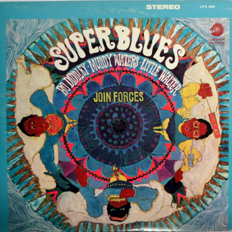 Bo Diddley, Muddy Waters, Little Walter - Super Blues