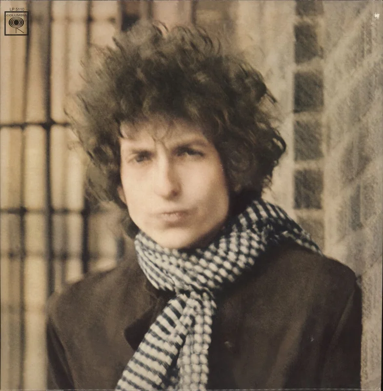 Bob Dylan Blonde On Blonde - 180gm - EX US 2-LP vinyl set