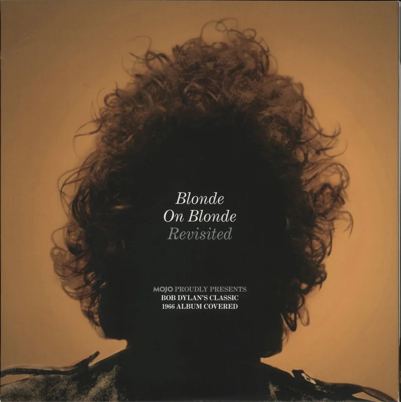 Bob Dylan Blonde On Blonde [Revisited] - Yellow Vinyl + Poster UK 2-LP vinyl set