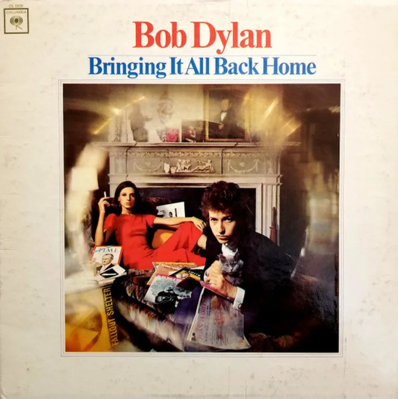 Bob Dylan - Bringing It All Back Home (Quick Ship)