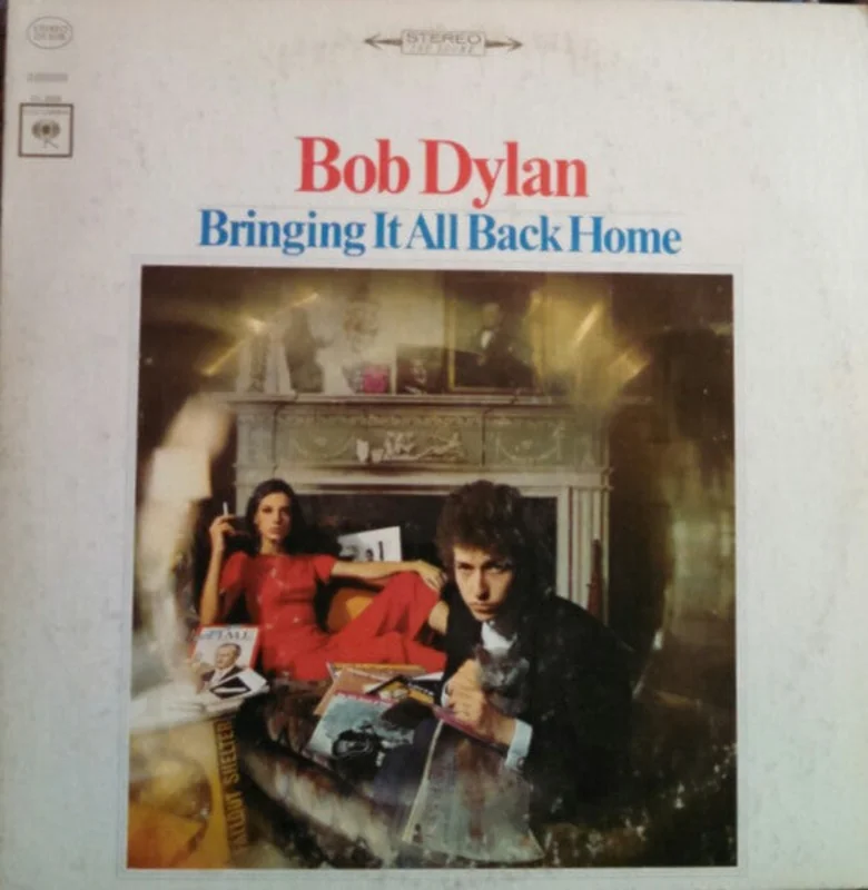 Bob Dylan - Bringing It All Back Home